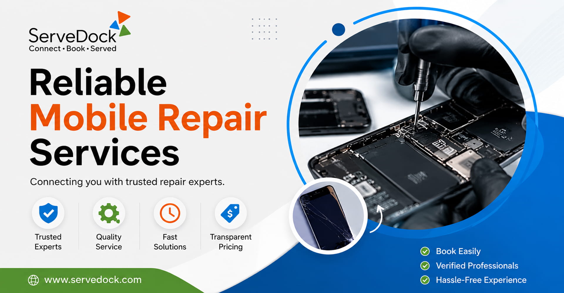 Importance of Reliable Mobile Repair Services